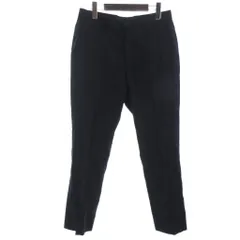 ブラックレーベルクレストブリッジ BLACK LABEL CRESTBRIDGE スラックス パンツ ウール ネイビー 38 ■ECTのサムネイル
