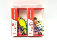 TAKAMIYA タカミヤ FALKEN VIB 3/8oz ファルケン バイブ 3/8oz 2個セット　⑤
