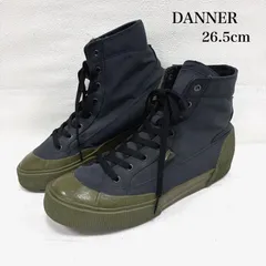 ダナー D-7014 ERWING HIGH ハイカット スニーカー ラバーソール ハンティング シューズ 8.5 26.5cm メンズ US：8.5 ISItems【USED】【古着】【中古】50163808のサムネイル