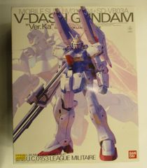 バンダイ 1／100 MG VダッシュガンダムVER．KA - メルカリ
