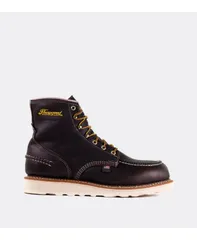 ソログッド メンズ シューズ ブーツ・レインブーツ Thorogood Mens 1957 Series Waterproof 6 Briar Pitstop Moc Toe Work Boots fのサムネイル