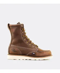 ソログッド メンズ シューズ ブーツ・レインブーツ Thorogood Mens1957 Series Waterproof Safety Toe 8 Moc Toe Work Boots for Mのサムネイル