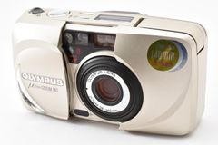 ☆極上品☆ Olympus ミュー Zoom 105 DELUXE #1643 - メルカリ