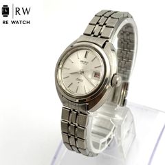 稼働◯】SEIKO 2205-0471 自動巻き 21石 ユニセックス レトロ - メルカリ