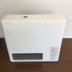 ノーリツ ガスファンヒーター 都市ガス GFH-2404S N140-5862 - メルカリ