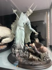ワンピース SoulWing クロコダイル ガレージキット ガレキ スタチュー