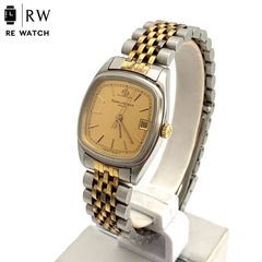 電池交換済 Baume&Mercier MV045204 腕時計 - メルカリ