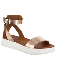 ミア レディース シューズ サンダル MIA Womens Ellen Round Toe Sandals Rose Gold ゴールドのサムネイル