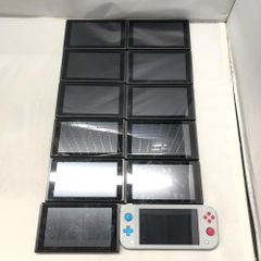 中古】本体S）任天堂 ジャンク Switch/Switch Lite まとめゲーム機本体