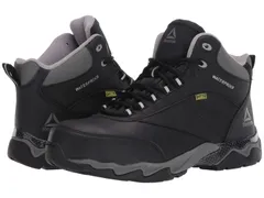 リーボック メンズ シューズ ブーツ・レインブーツ Reebok Work Beamer Black ブラックのサムネイル