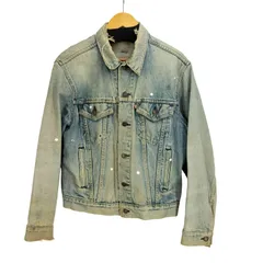 リーバイス Levis 80-90s USA製 70506-0216 デニムトラッカージャケット ボタン裏523 メンズ  40のサムネイル
