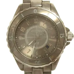 シャネル CHANEL J12 腕時計 ジャンクのサムネイル