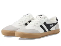 ゴラ メンズ シューズ スニーカー Gola Badminton OffWhiteBlack オフホワイトのサムネイル