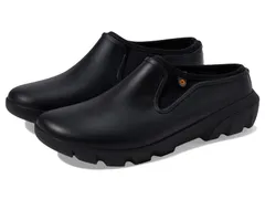 ボグス レディース シューズ ブーツ・レインブーツ Bogs Sauvie II Clog Black ブラックのサムネイル