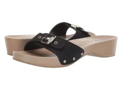 ドクター・ショール レディース シューズ サンダル Dr Scholls Classic Black Snake Pri ブラックのサムネイル