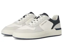 カルバンクライン メンズ シューズ ブーツ・レインブーツ Calvin Klein Brayton Dark BlueWhite ホワイトのサムネイル