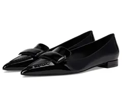 スチュアート ワイツマン レディース シューズ サンダル Stuart Weitzman Sovinnie Flat Black ブラックのサムネイル