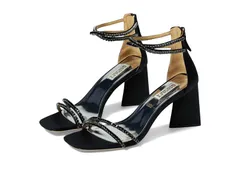 バッジェリーミシュカ レディース シューズ ヒール Badgley Mischka Lillie Black ブラックのサムネイル