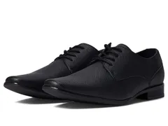 カルバンクライン メンズ シューズ オックスフォード Calvin Klein Brodie 002 Black ブラックのサムネイル