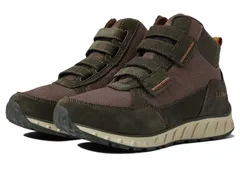 エルエルビーン メンズ シューズ スニーカー ブーツ LLBean Snow Sneaker 5 Boot Mid Wateresistant Insulated HookandLoop LodenDのサムネイル