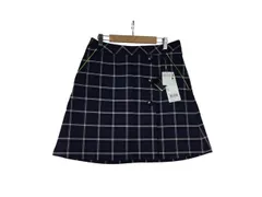【中古ゴルフウェア】【超美品】Munsingwear(マンシングウェア) スカート Mのサムネイル