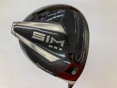 テーラーメイド SIM MAX 10.5度 TENSEI BLUE TM50 Rフレックス