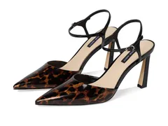 ナインウェスト レディース シューズ ヒール Nine West Dres LeopardBlack M ブラックのサムネイル