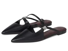 ヴィンス レディース シューズ サンダル Vince Gilia Mule Shoes Black ブラックのサムネイル