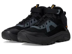 テバ メンズ シューズ ブーツ・レインブーツ Teva Hurricane Daybreaker Mid RP Black ブラックのサムネイル