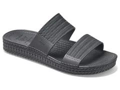 リーフ レディース シューズ サンダル Reef Water Vista Slide Black ブラックのサムネイル