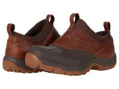 エルエルビーン メンズ シューズ スニーカー レザー LLBean Storm Chaser Slip On 5 Leather Oakwoodのサムネイル