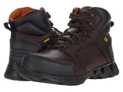 リーボック メンズ シューズ ブーツ・レインブーツ Reebok Work Zigkick Work Dark Brown ブラウンのサムネイル