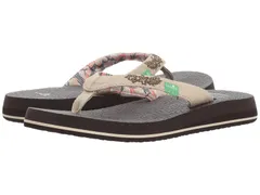 サヌーク レディース シューズ サンダル Sanuk Yoga Paradise 2 Natural Paradisのサムネイル