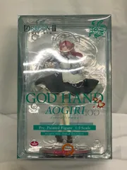 セブンスドラゴンIII code:VFD ゴッドハンド -アオギリー 1/7スケール PVC製 塗装済み 完成品 フィギュアのサムネイル