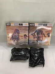 【未開封】ねんどろいど 艦隊これくしょん -艦これ- 瑞鶴&翔鶴セット 特典付きのサムネイル