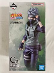 未開封一番くじ NARUTO 疾風伝 C賞 はたけカカシ フィギュア - メルカリ