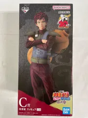 2026年最新】NARUTO 一番くじ フィギュア 我愛羅の人気アイテム - メルカリ