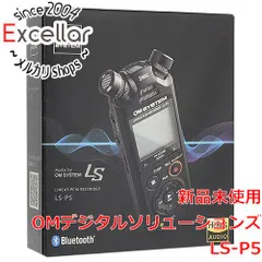 [bn:6] OLYMPUS　リニアPCMレコーダー　LS-P5のサムネイル
