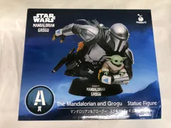 2026年最新】ARTFX＋ スターウォーズ マンダロリアン＆グローグー with