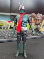 必見！世界でたった1セット限定 【旧仮面ライダー1号と本郷猛の