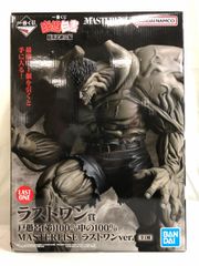 新品未開封】一番くじ 幽☆遊☆白書 ラストワン賞 戸愚呂フィギュア