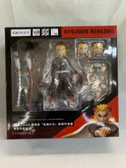 【未開封】BUZZmod. 煉獄杏寿郎 鬼滅の刃 1/12 アクションフィギュア ANIPLEX+限定