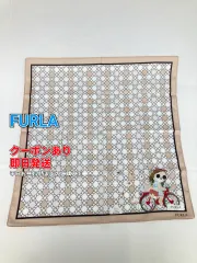 FURLA フルラ ストール/ショール ベージュ コットン その他総柄 レディースのサムネイル