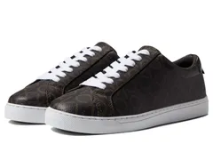 カルバンクライン レディース シューズ スニーカー Calvin Klein Gules 2 Espresso Logoのサムネイル