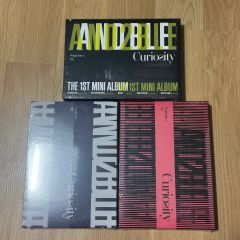 未開封40枚】AND2BLE デビューアルバム - メルカリ