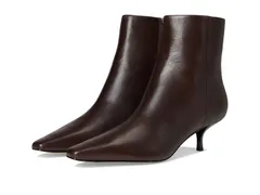 マーク・フィッシャー レディース シューズ ブーツ・レインブーツ Marc Fisher LTD Kiona Dark Brown Leather ブラウンのサムネイル