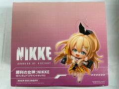 勝利の女神：NIKKE SACシリーズ デフォルメフィギュア ブラン - メルカリ