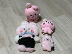 バンダイ キューティーハニーF トークしチャオ くま ぬいぐるみ チャオ