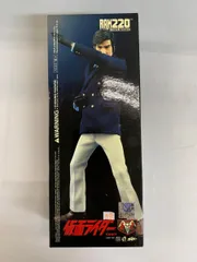 メディコムトイ RAH220 リアルアクションヒーローズ 仮面ライダー 本郷