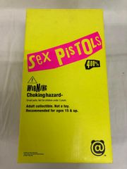 BE@RBRICK-ベアブリック- Sex Pistols 400% HMV限定 - メルカリ